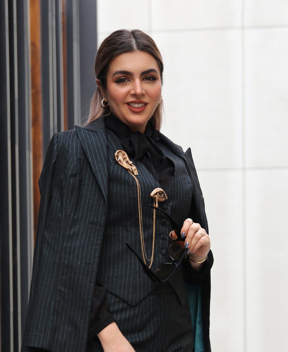 Portrait of Homa Abdoli